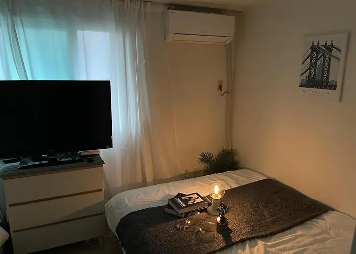 Appartement Coex Urban Stay, 3min Samsungjungang St, 5min Samsung St
