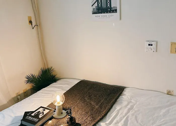 Coex Urban Stay, 3min Samsungjungang St, 5min Samsung St Séoul