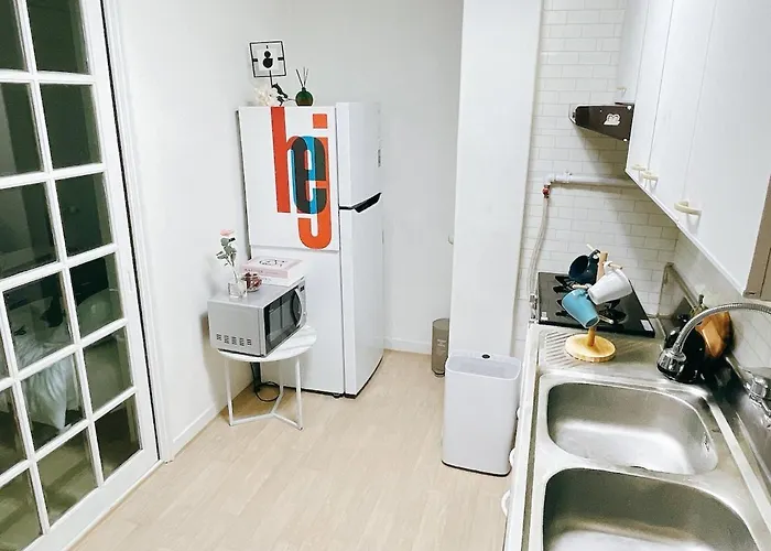 Coex Urban Stay, 3min Samsungjungang St, 5min Samsung St