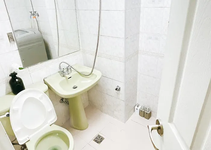 Coex Urban Stay, 3min Samsungjungang St, 5min Samsung St Appartement