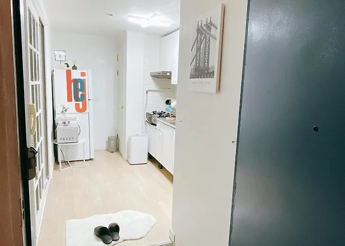 Coex Urban Stay, 3min Samsungjungang St, 5min Samsung St *