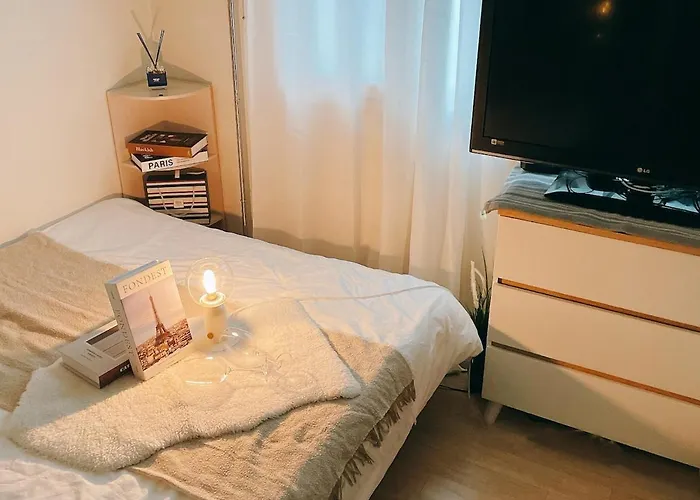 Appartement Coex Urban Stay, 3min Samsungjungang St, 5min Samsung St