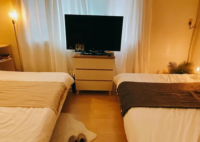 Coex Urban Stay, 3min Samsungjungang St, 5min Samsung St Appartement